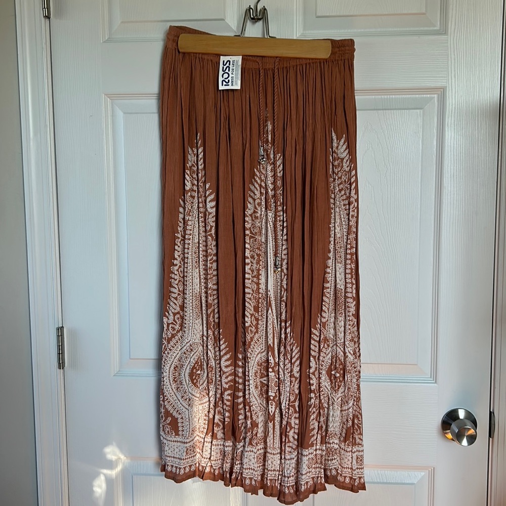 Bohemian Skirt